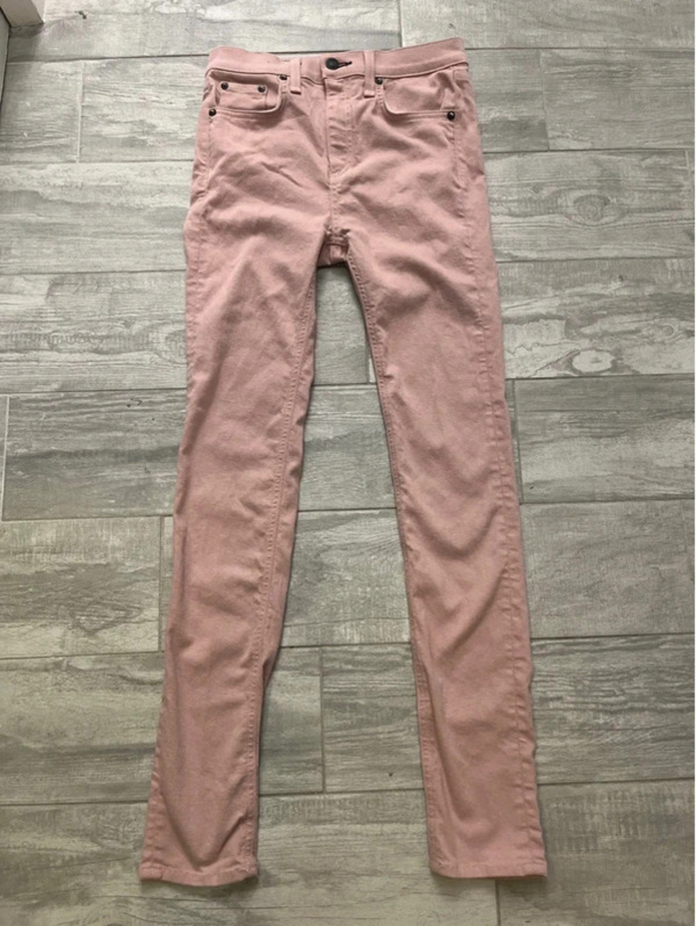 Rag & Bone Light Pink Jeans